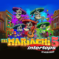 Celebrate Cinco de Mayo at Intertops Casino with Free Spins on the New Mariachi 5 from RTG