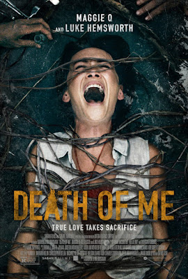 Death Of Me 2020 Movie Poster