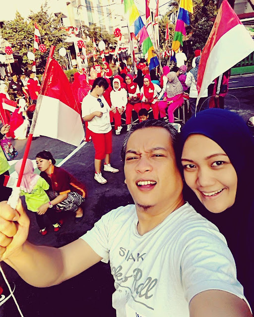 Moment Terbaik 71 Tahun Kemerdekaan Indonesia
