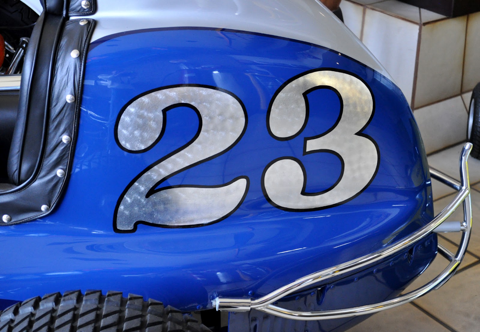 Just A Car Guy Midget and sprint car number variety, before computers