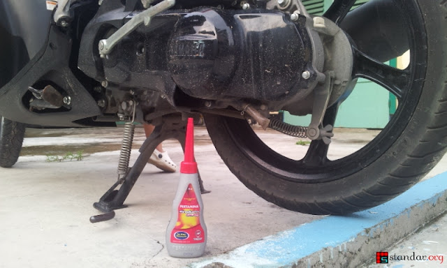 Jangan Ragu, Pilih Pelumas Pertamina - Enduro Matic SAE 10W-30-2