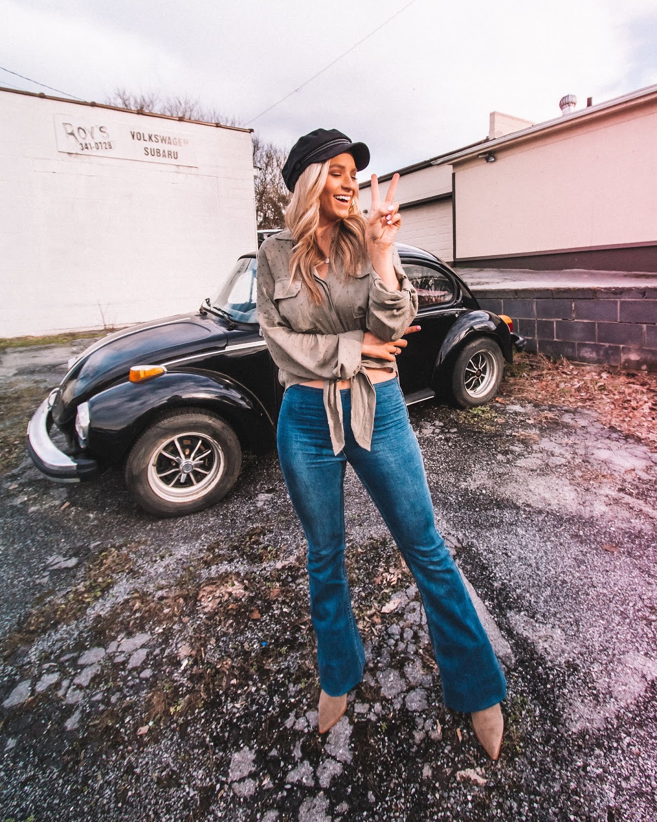 PEACE, LOVE, & SHOP DRESS UP Luxe Be A Lady