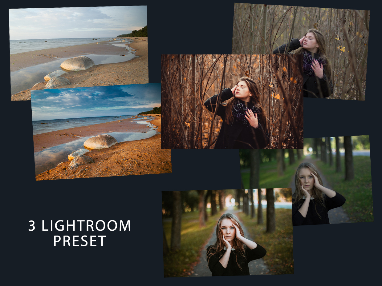 new free presets for lightroom