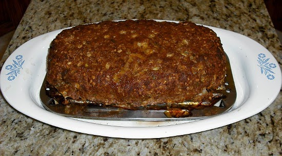 How Long To Cook A 2 Lb Meatloaf At 375 / Easy Homemade ...