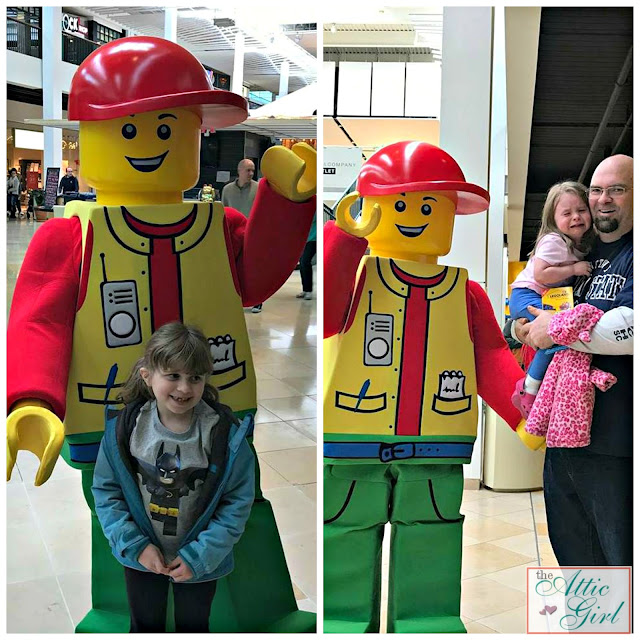 Bertie LEGOLAND Discovery Center Philadelphia, Plymouth Meeting Mall