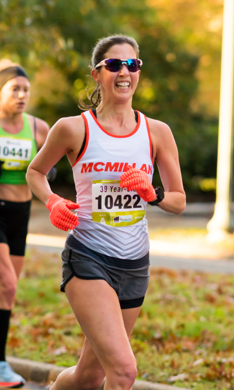 Racing Stripes How I trained for the Rehoboth Beach Marathon