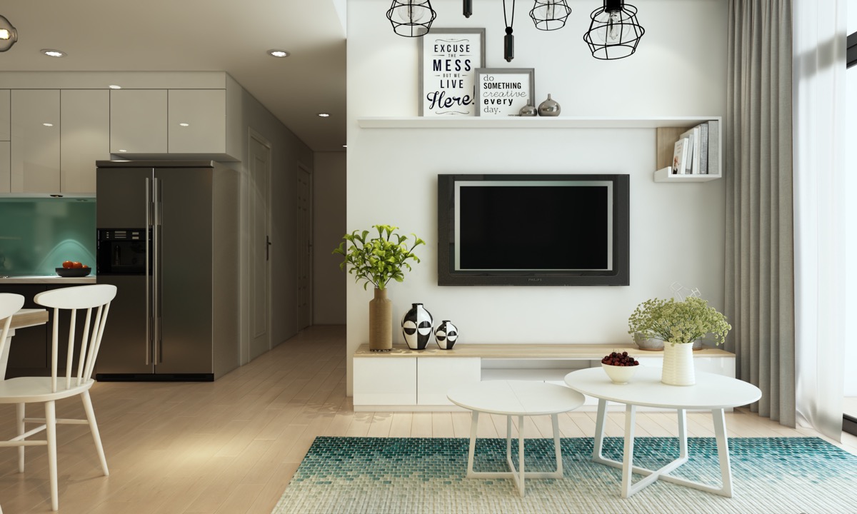 Thiết kế nội thất độc đáo cho chung cư N03T6 Ngoại Giao Đoàn Thiết kế nội thất độc đáo cho chung cư N03T6 Ngoại Giao Đoàn