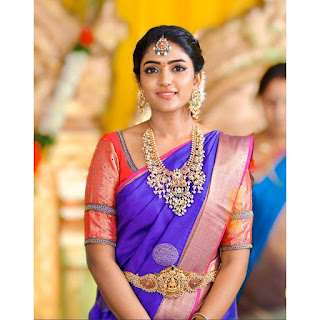 Eesha rebba New Pics In Traditional Saree Eesha rebba New Pics In Traditional Saree