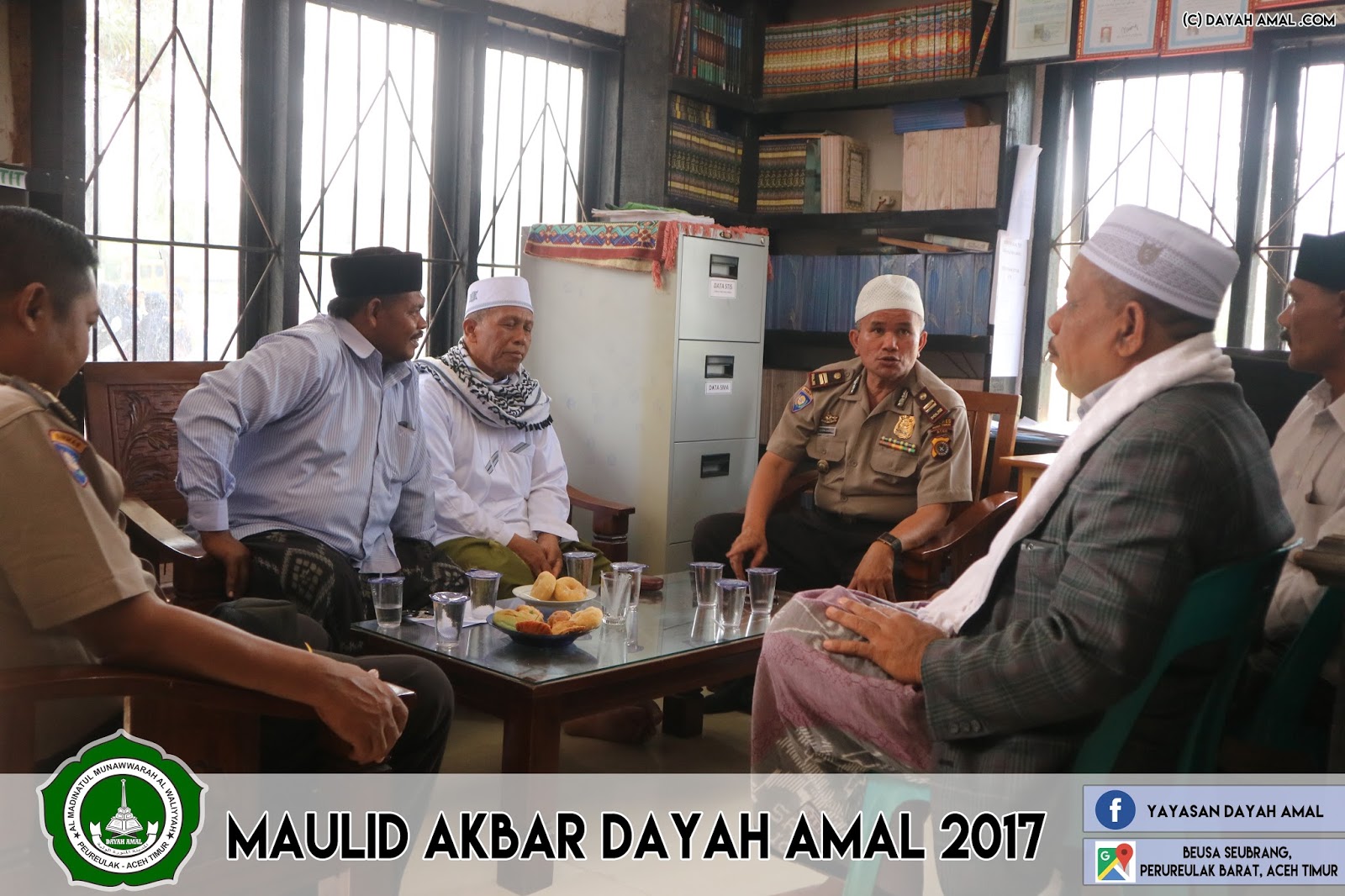 Maulid Akbar Dayah AMAL 2017