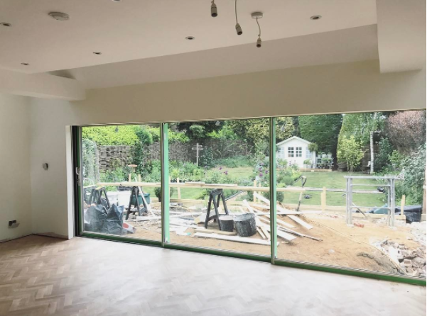 Project House Bifolds V Sliding Patio Doors Roses And Rolltops