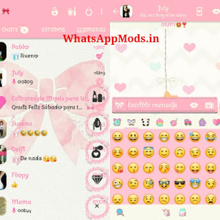 GBWhatsApp Pink v6.25