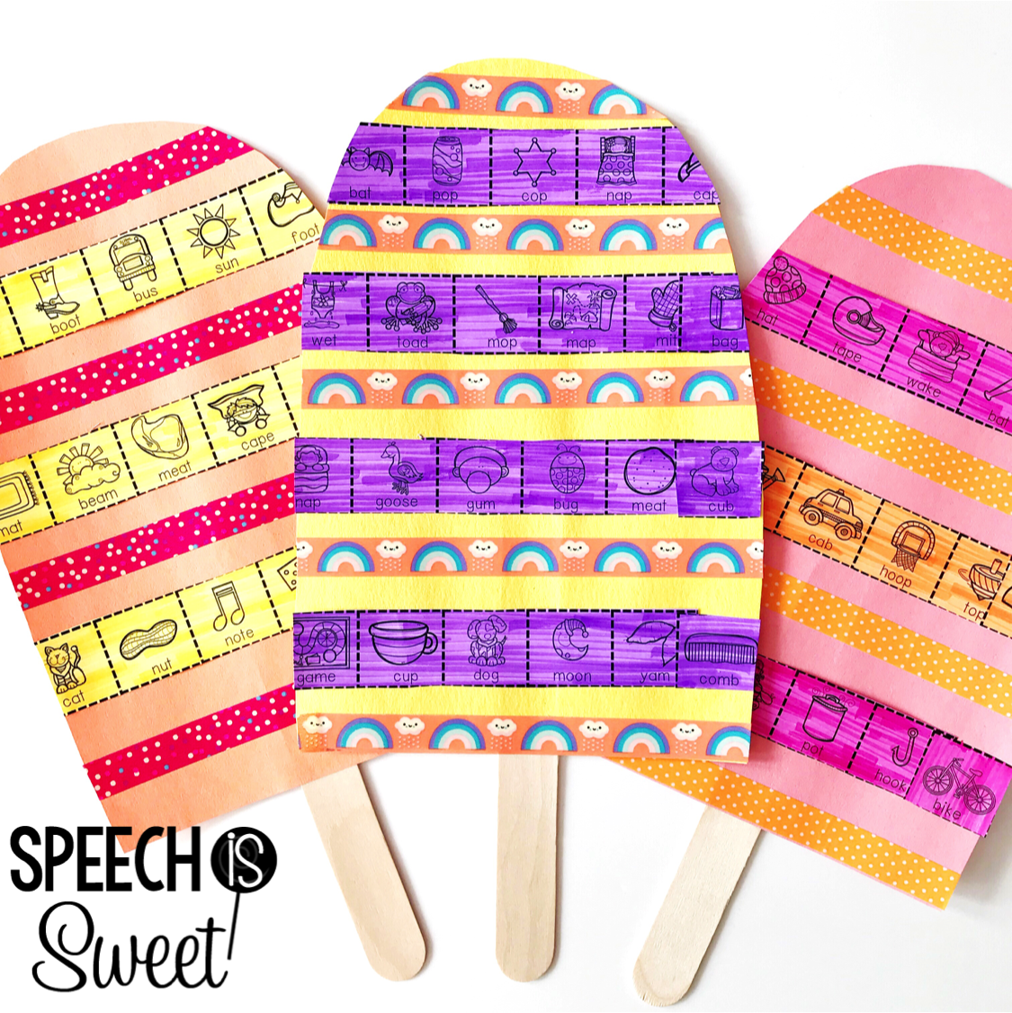 A Back to School Speech Therapy Backpack Craft Freebie  School speech  therapy, Back to school crafts for kids, Speech therapy crafts
