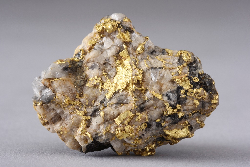 The Formation of Gold deposits in South Africa