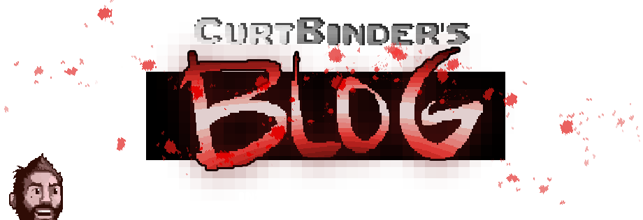 Curt Binder Blog
