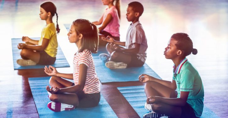 This School Has Replaced Punishment With Meditation And The Results Are Phenomenal