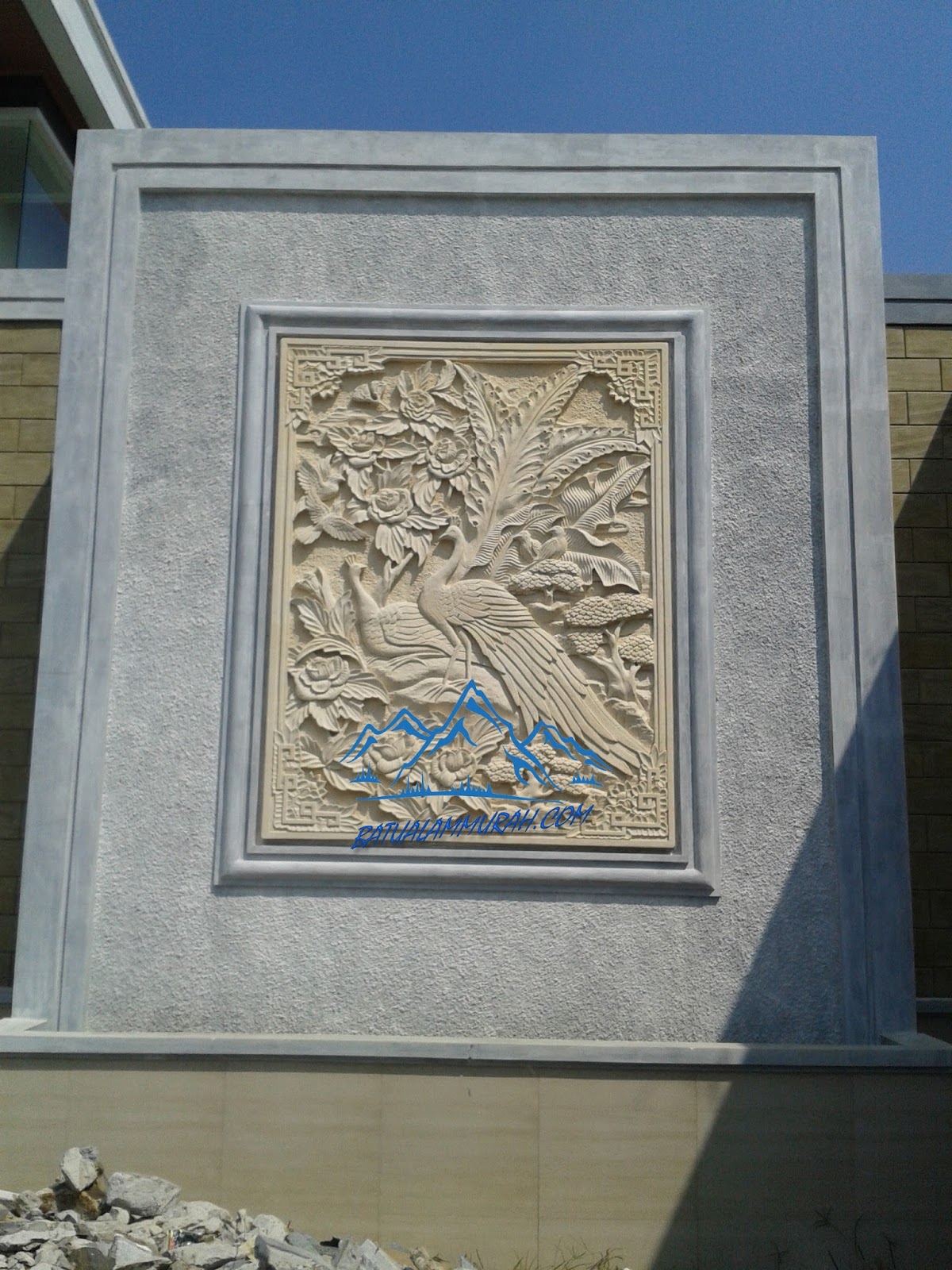 BATU ALAM UKIR MURAH-Relif MERAK ~ Batu alam murah | jual relif batu