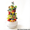  Christmas Fruit Tree