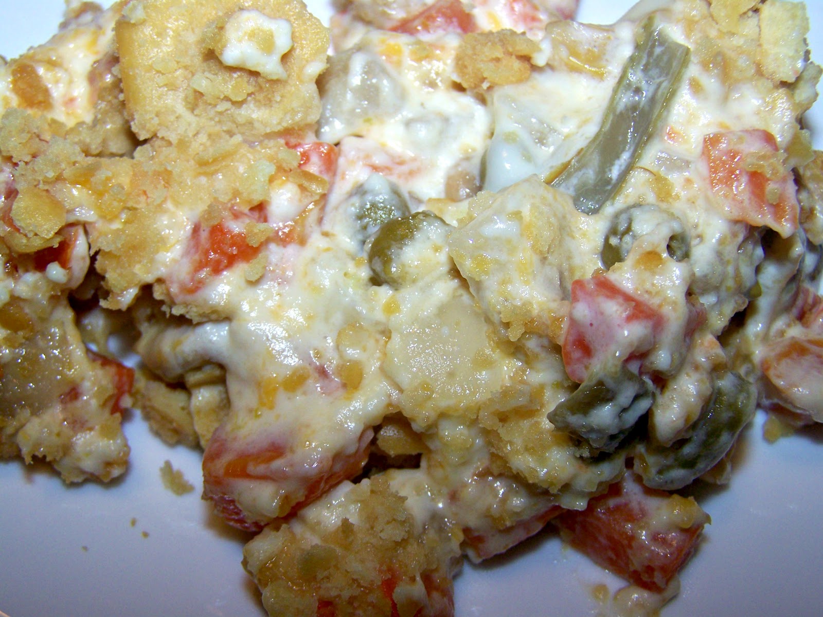 VegAll Casserole