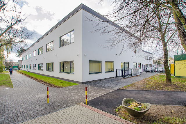 Nowa siedziba Narodowy Fundusz Zdrowia NFZ Bydgoszcz