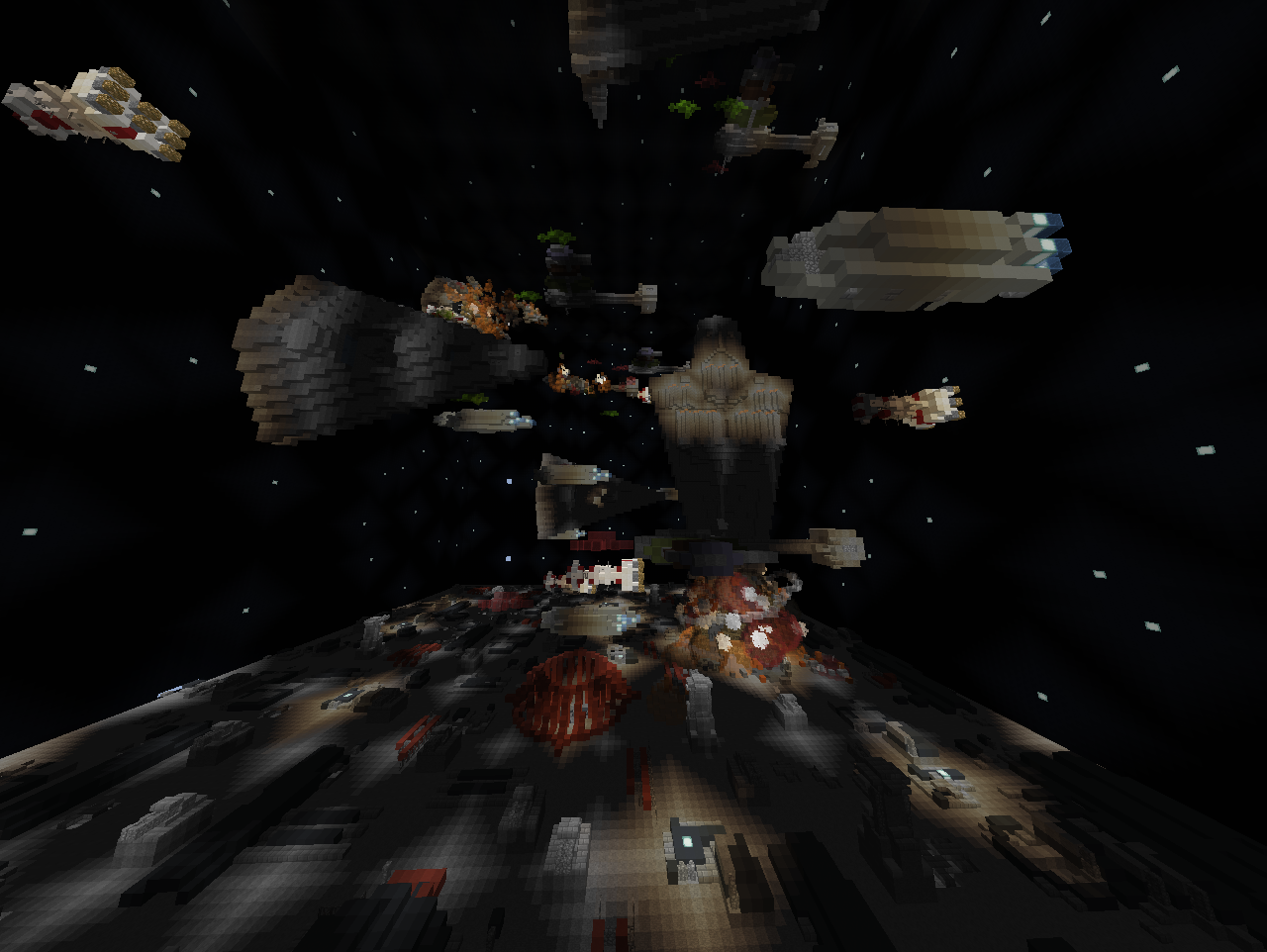 Star Wars Dropper Haritası [1.12]