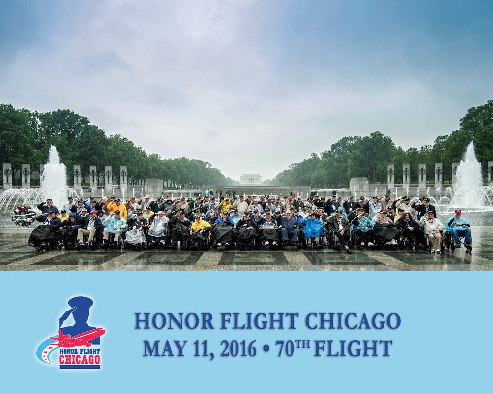 Honor Flight Chicago 2025 Schedule Calendar eunice suzette