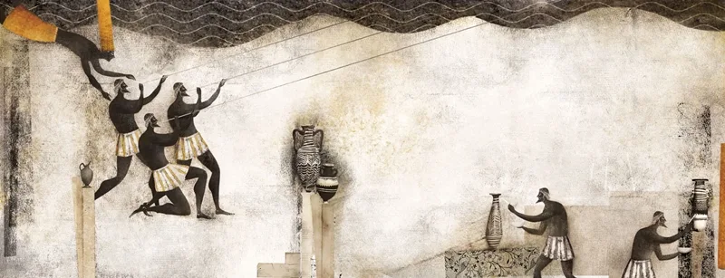 Gabriel Pacheco 1973 - Mexican Surrealist Visionary painter Gabriel Pacheco 1973 - Mexican Surrealist Visionary painter