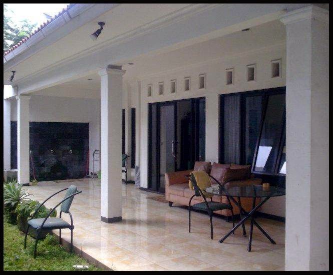 Info Baru 30 Gambar Keramik Teras Samping