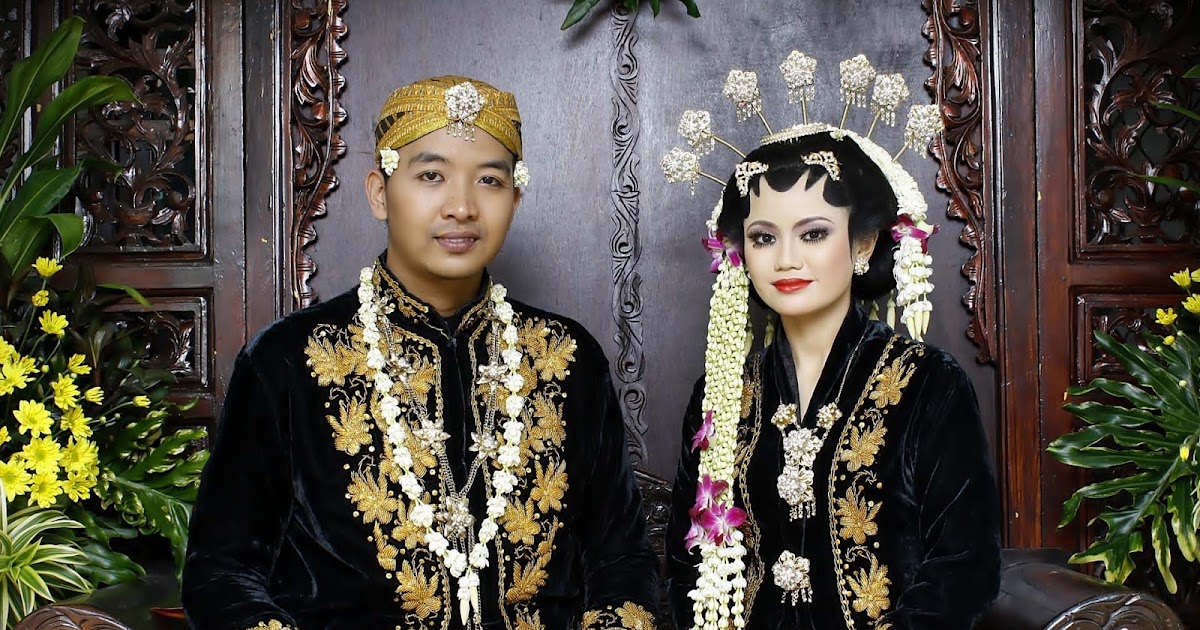  Tata  Cara  Ritual Pernikahan  Adat Jawa