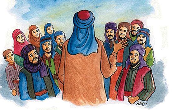 SAMA'KAH ANTARA NABI DAN RASUL , DAN APAKAH ADA RASUL SETELAH KERASULAN