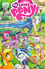 My Little Pony Friends Forever #1 Comic Cover Subscription Variant My Little Pony Friends Forever #1 Comic Cover Subscription Variant