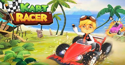 download free kart racers 3