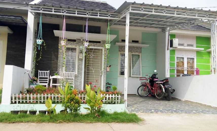 Contoh Tampak  Depan  Rumah  Minimalis  Type  36  Rumah  Minimalis  Batu Alam