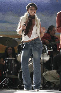 Famosas De LOKY: Paola Durante (2)