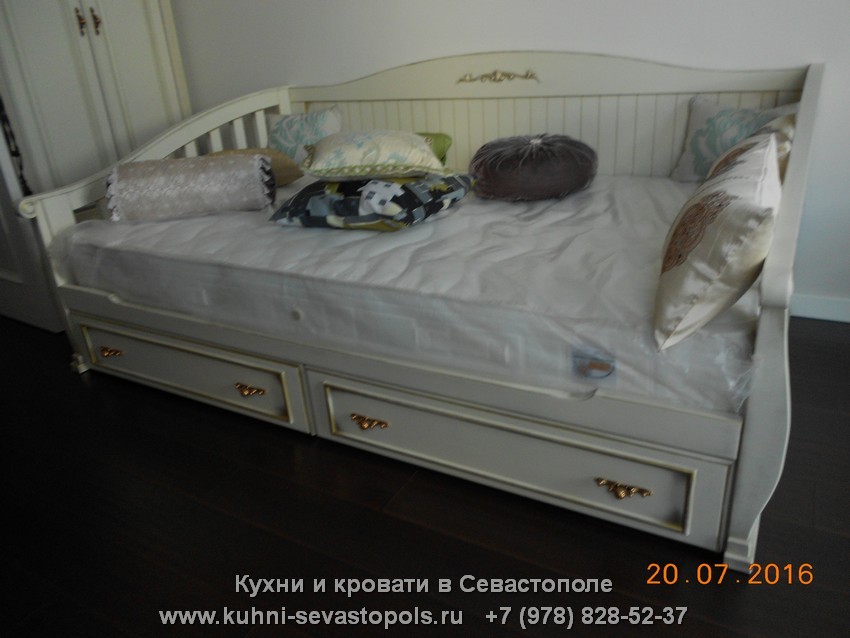 Купить детскую кровать в Севастополе Купить детскую кровать в Севастополе