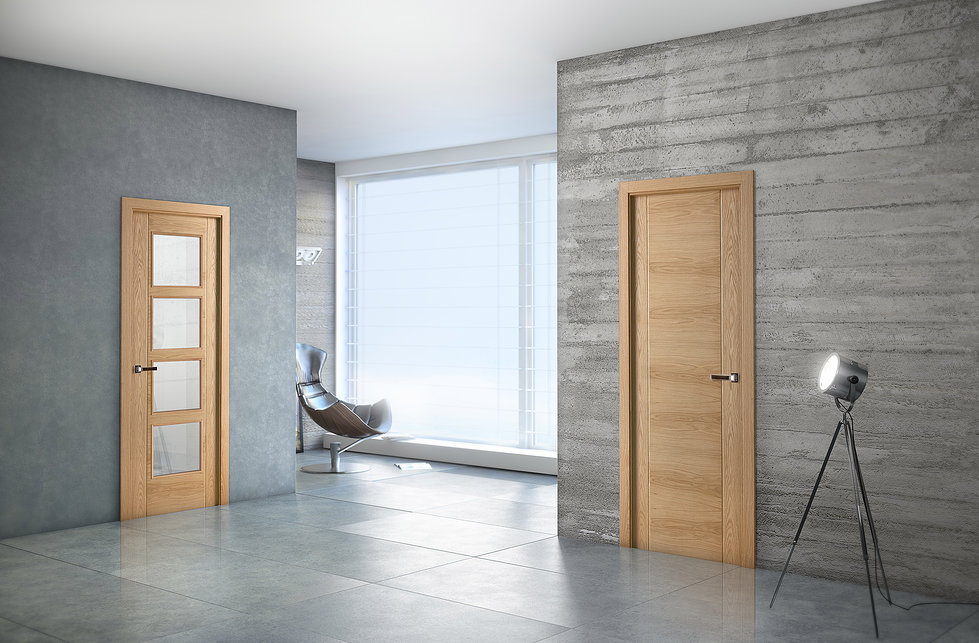 Adamson Doors Great Oak Internal And Interior Walnut Doors