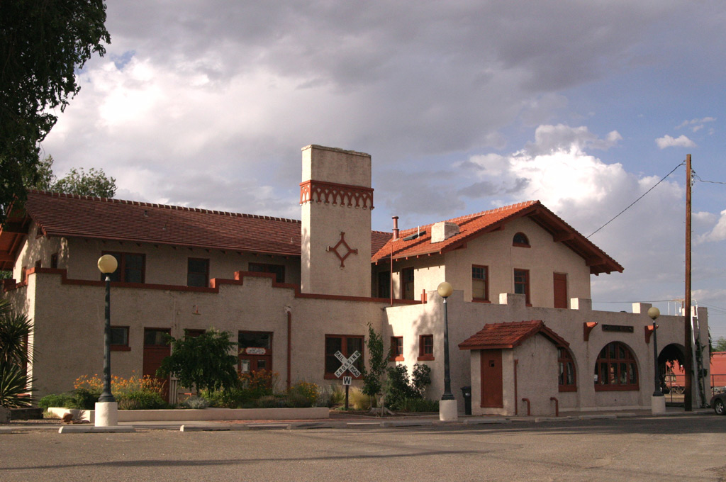 MDRails Harvey House Belen, New Mexico