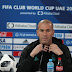 Zidane evita dizer se Bale e Varane jogam de início: "Feliz por ter todos prontos"