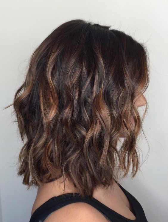 9 Hottest Balayage Hair Color Ideas for Brunettes in 2017 - Hair ... 9 Hottest Balayage Hair Color Ideas for Brunettes in 2017 - Hair ...