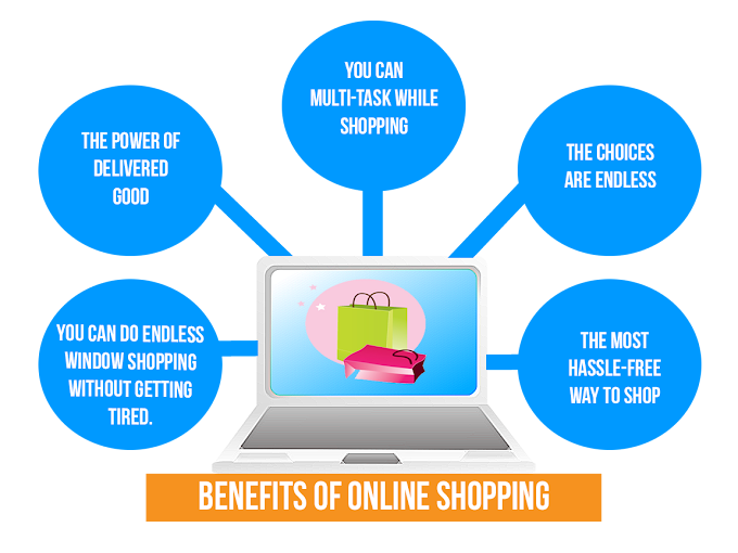 Benefits of Online Shopping Feat. Lamido