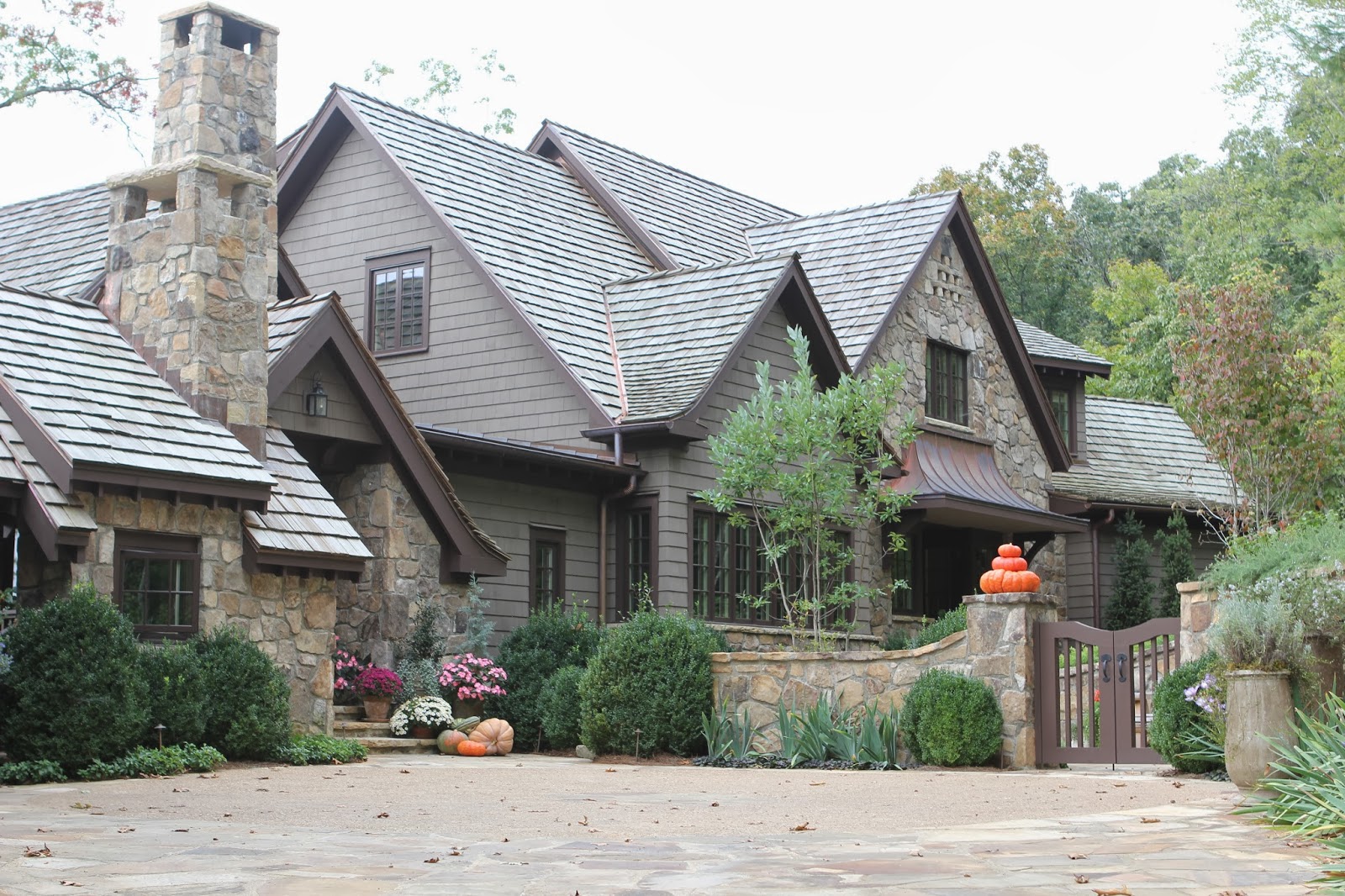 Romancing the Home Back to Blackberry Farm