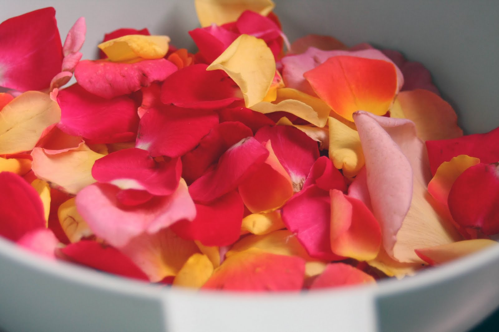 The Creamer Chronicles Rose Petal Jelly