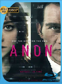 Anon (2018) HD [1080p] Latino [GoogleDrive] SXGO