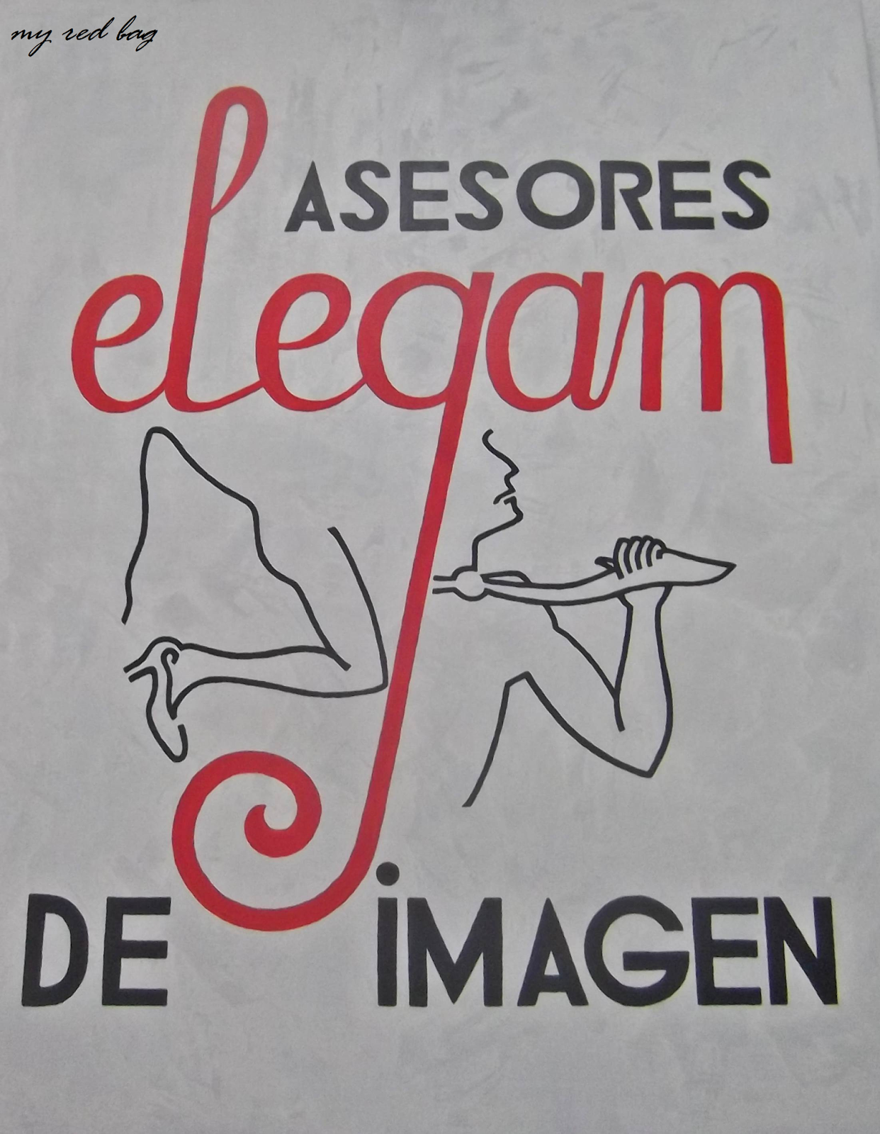 APERTURA ASESORÍA DE IMAGEN PERSONAL "ELEGAM"