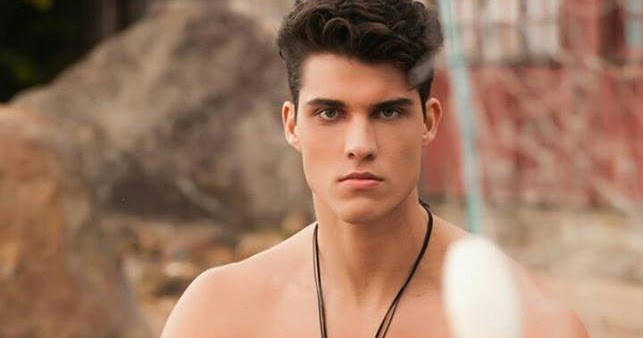 Eduardo Mocelin: Mister Model International Brazil 2015 | Apollo Male Gods
