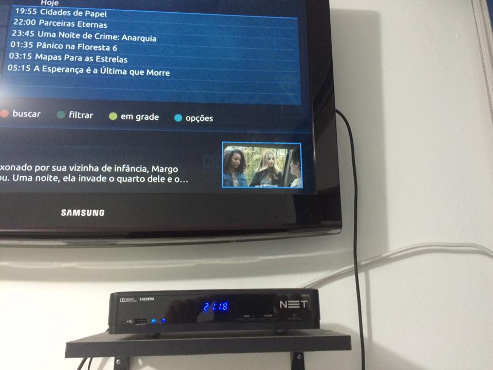 claro net hd