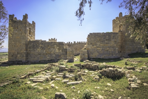 Byzantine Military: Harput Castle - Roman / Byzantine Fortress