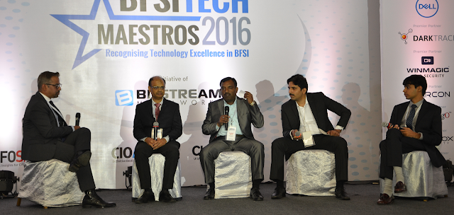 Mr. Trishneet Arora, CEO, TAC Security at the extreme right corner present at the BFSI Tech Maestros Awards & Conclave 2016 Mr. Trishneet Arora, CEO, TAC Security at the extreme right corner present at the BFSI Tech Maestros Awards & Conclave 2016