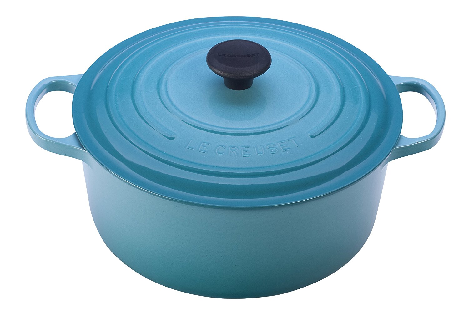 Le Creuset Signature Enameled CastIron 2Quart Round French (Dutch) Oven