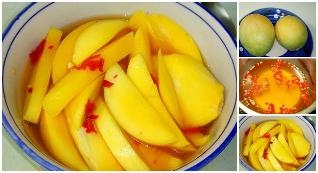 Resep Manisan mangga muda,Yuk dicoba manisan mangga muda Resep Manisan mangga muda,Yuk dicoba manisan mangga muda