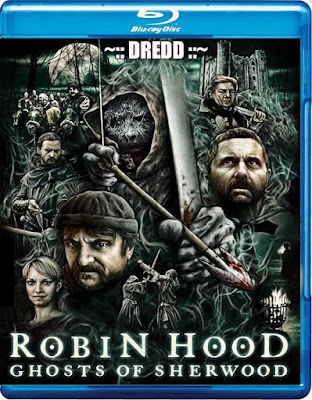 Robin Hood Ghosts of Sherwood 2012 Dual Audio BRRip 480p 350Mb